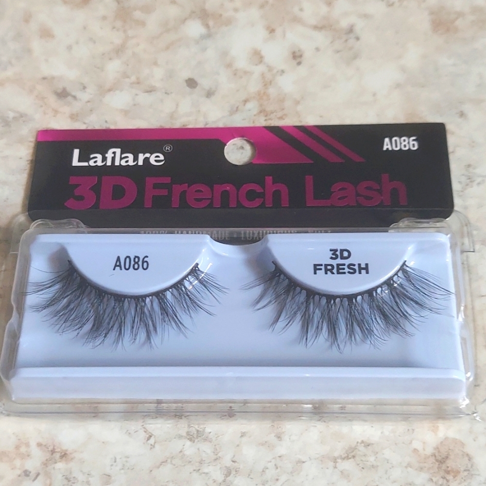 3D Lashes
